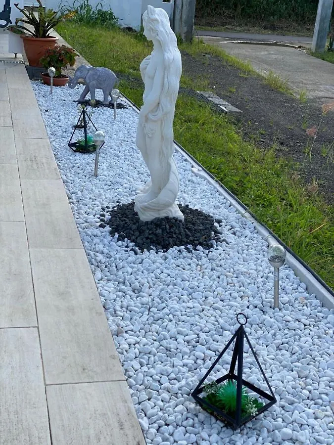 Les Tresors De Laurelia Vila Gourbeyre Casa de Férias