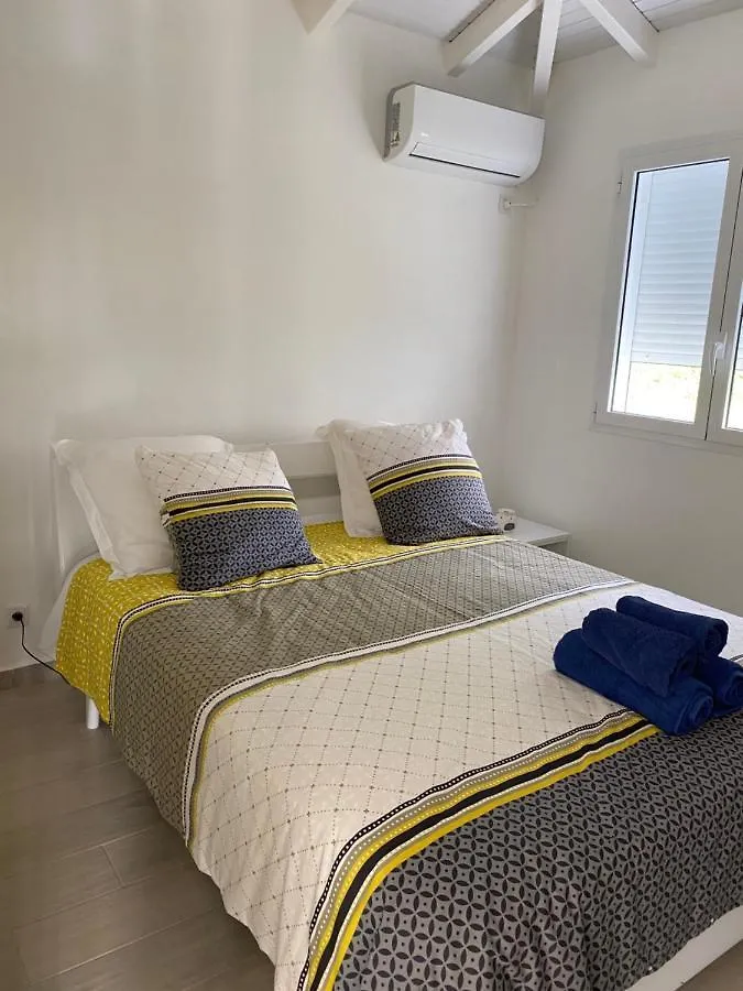 Holiday home Les Tresors De Laurelia Villa Gourbeyre