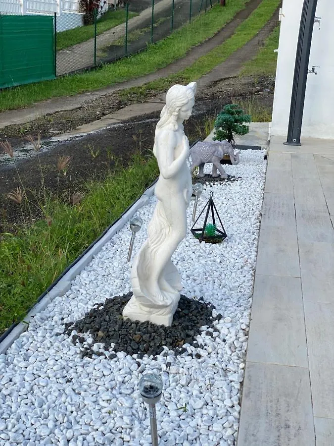 Casa de Férias Les Tresors De Laurelia Vila Gourbeyre Guadalupe