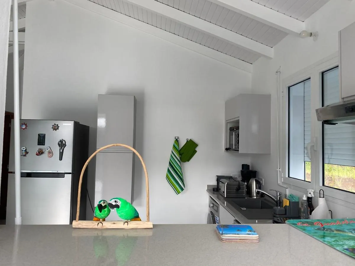 Les Tresors De Laurelia Villa Gourbeyre Holiday home