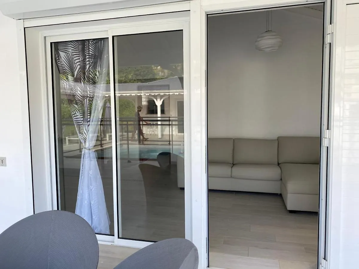 Les Tresors De Laurelia Villa Gourbeyre 0*,