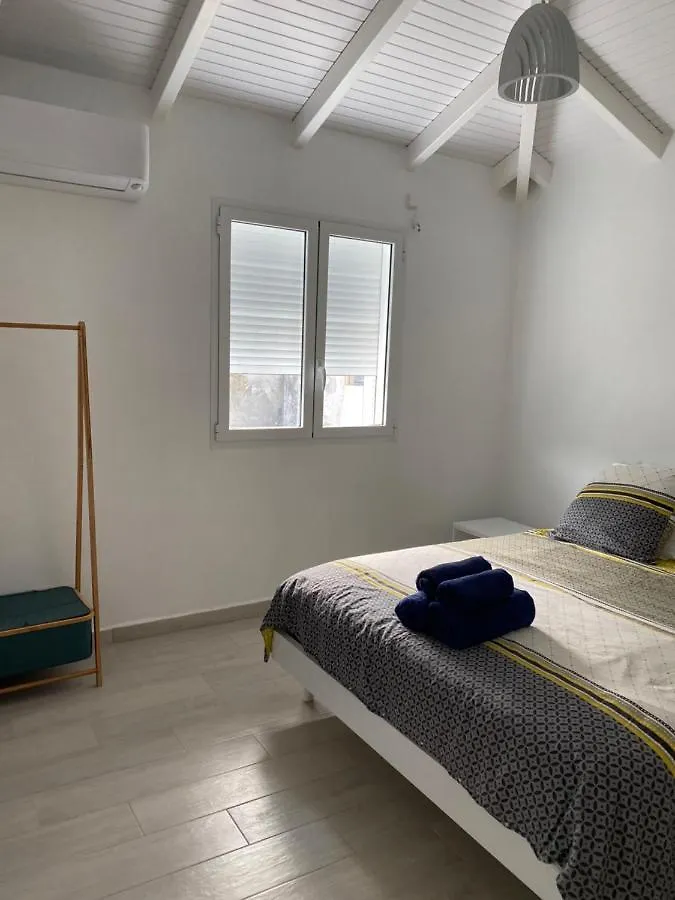 Les Tresors De Laurelia Vila Gourbeyre Casa de Férias
