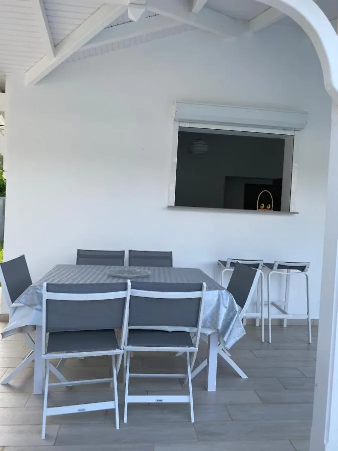 Holiday home Les Tresors De Laurelia Villa Gourbeyre