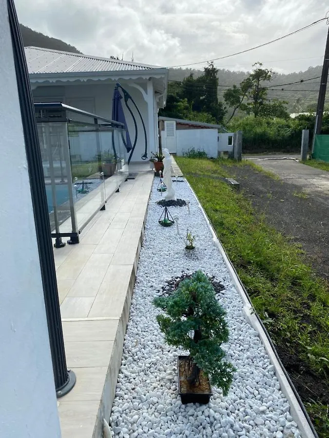 Les Tresors De Laurelia Villa Gourbeyre Guadeloupe