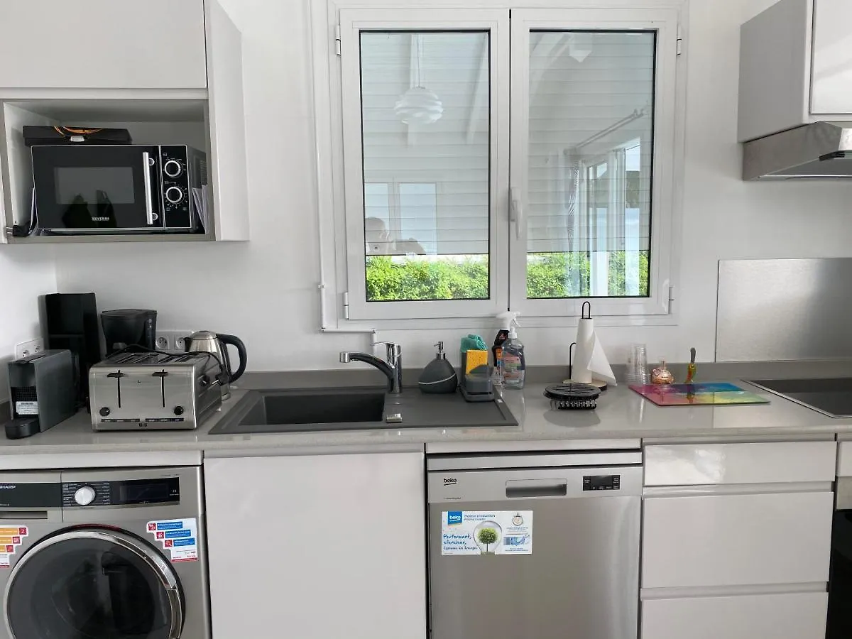 Holiday home Les Tresors De Laurelia Villa Gourbeyre Guadeloupe
