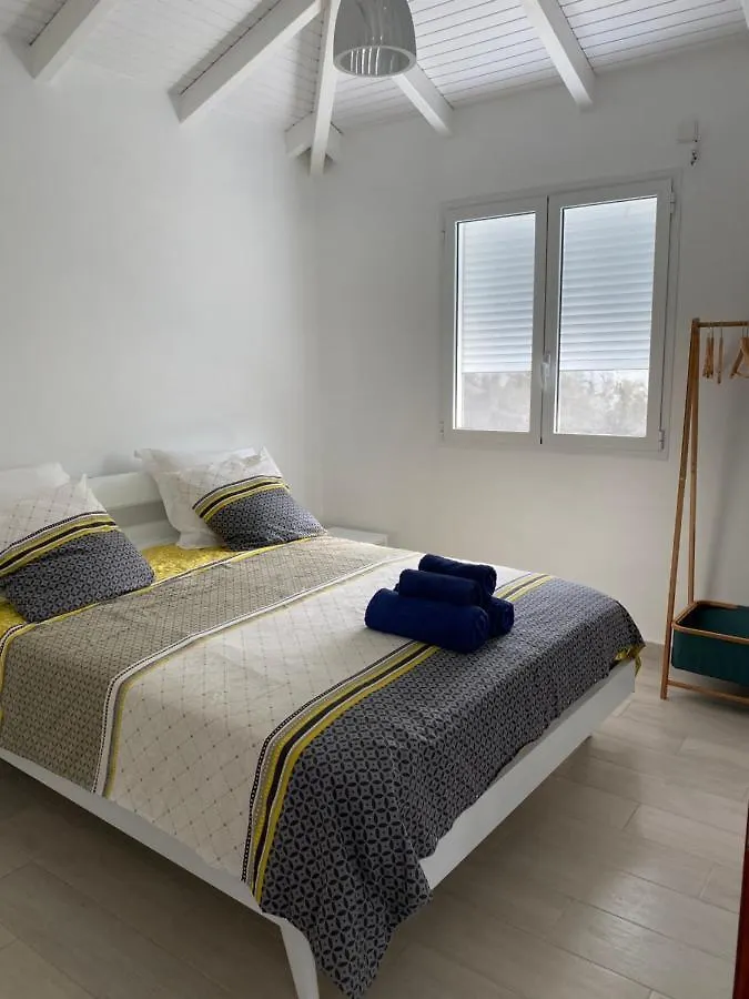 Holiday home Les Tresors De Laurelia Villa Gourbeyre Guadeloupe