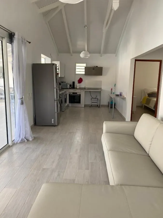 Hébergement de vacances Villa Les Trésors de Laurëlia à Gourbeyre
