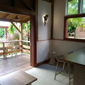 Hébergement de vacances Un Cosy Sous Le Vent, Gourbeyre