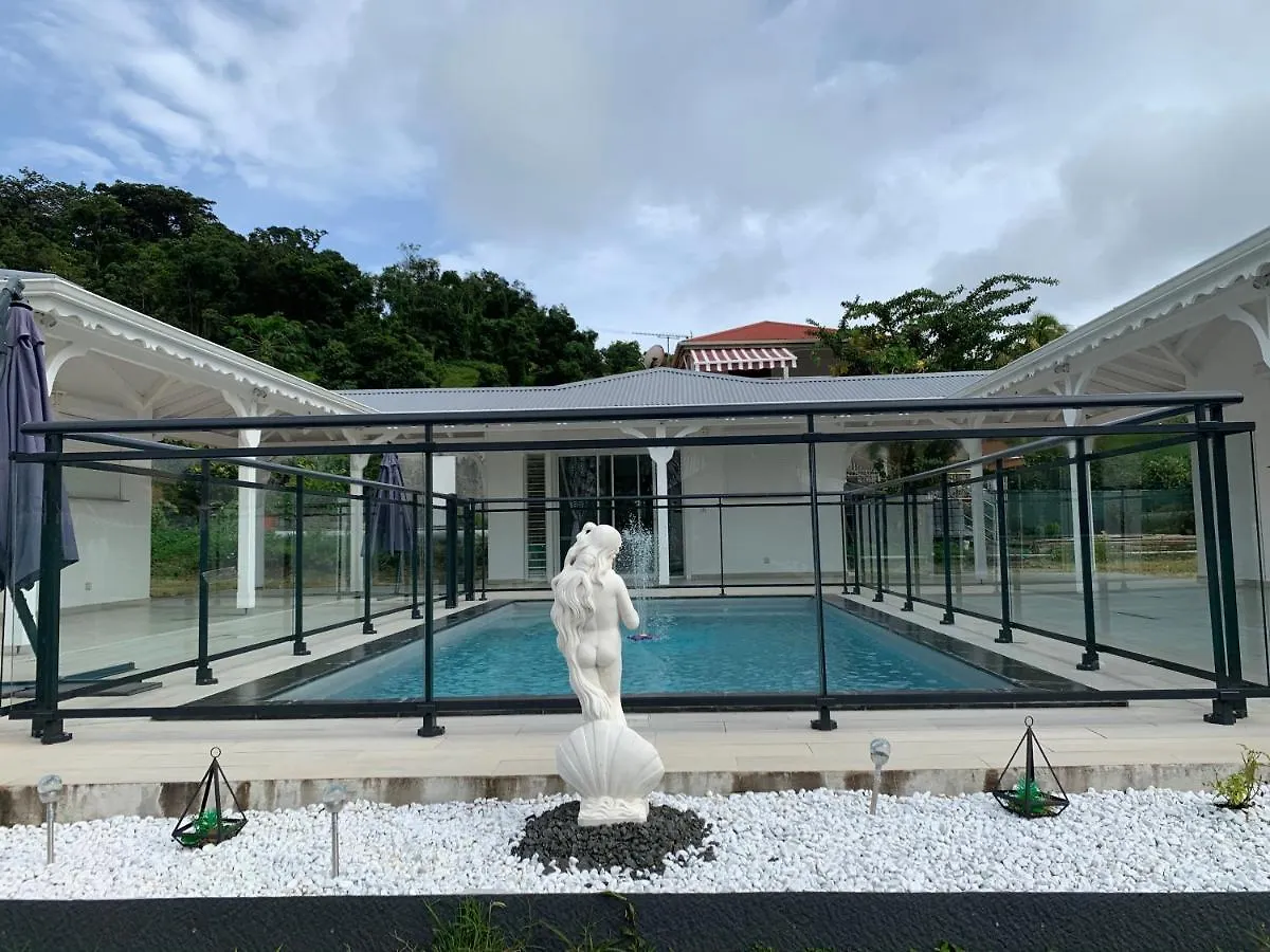 Les Tresors De Laurelia Villa Gourbeyre Guadeloupe