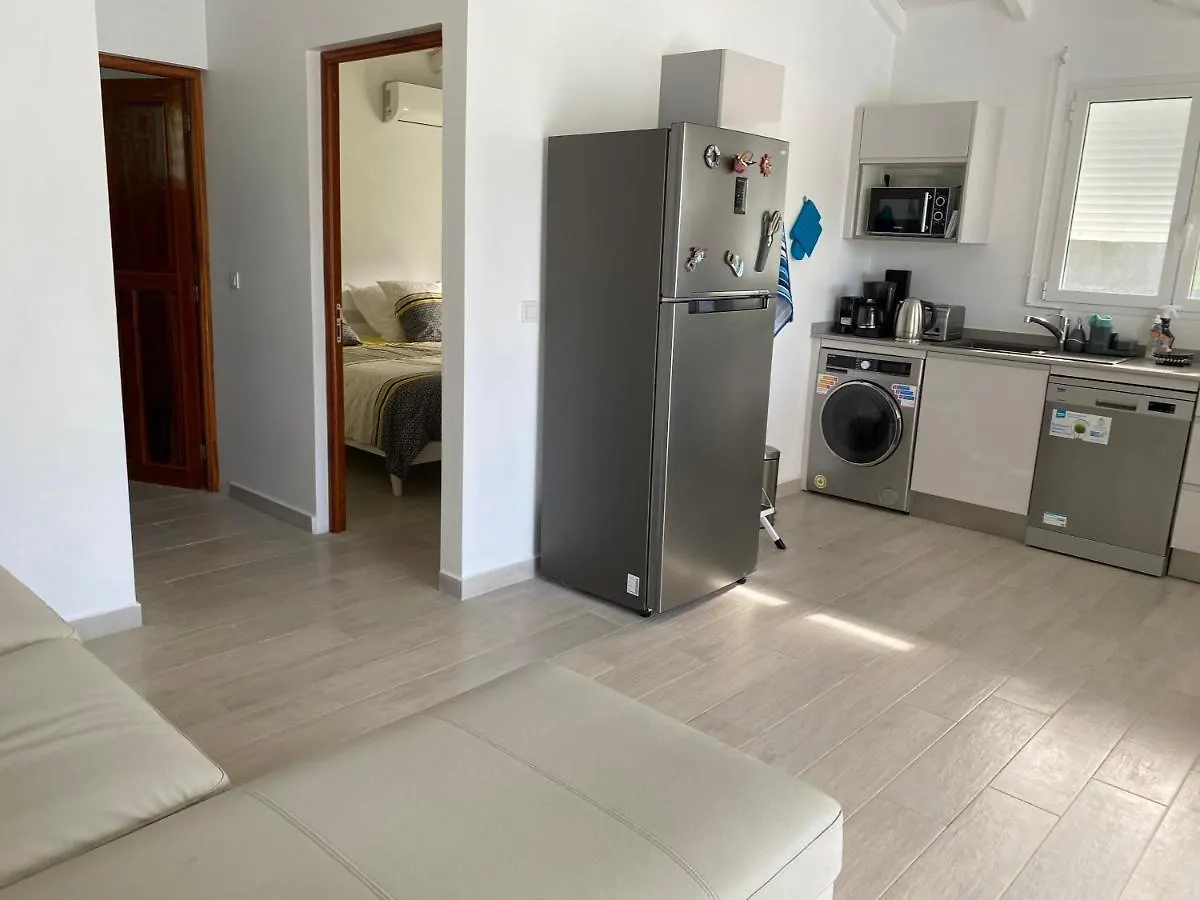 Les Tresors De Laurelia Villa Gourbeyre Vakantiehuis