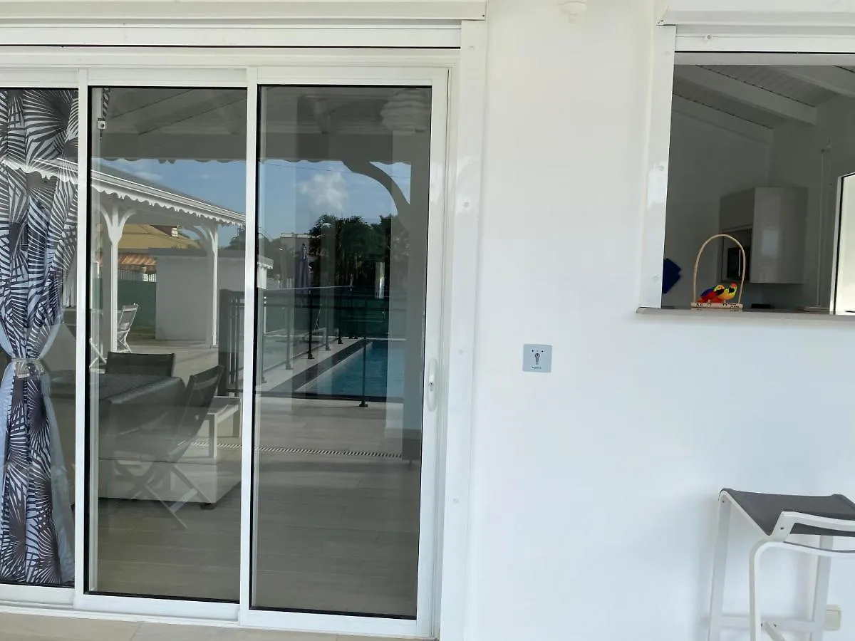 Les Tresors De Laurelia Villa Gourbeyre Holiday home