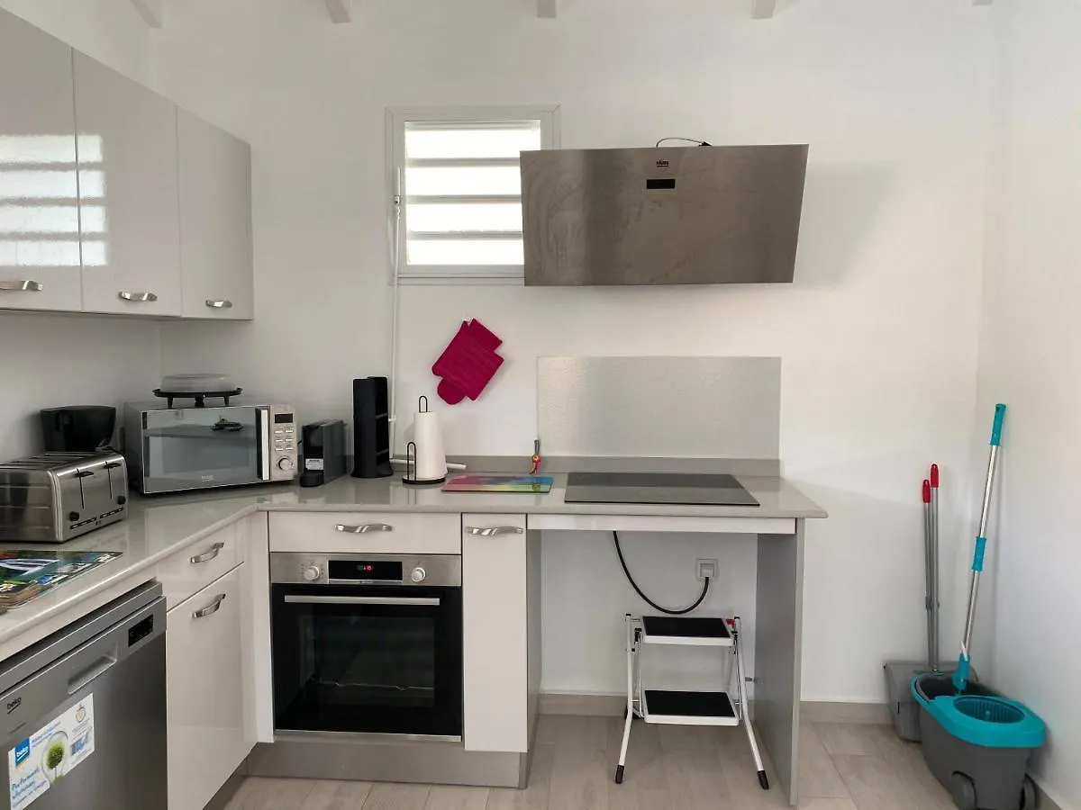 Holiday home Les Tresors De Laurelia Villa Gourbeyre