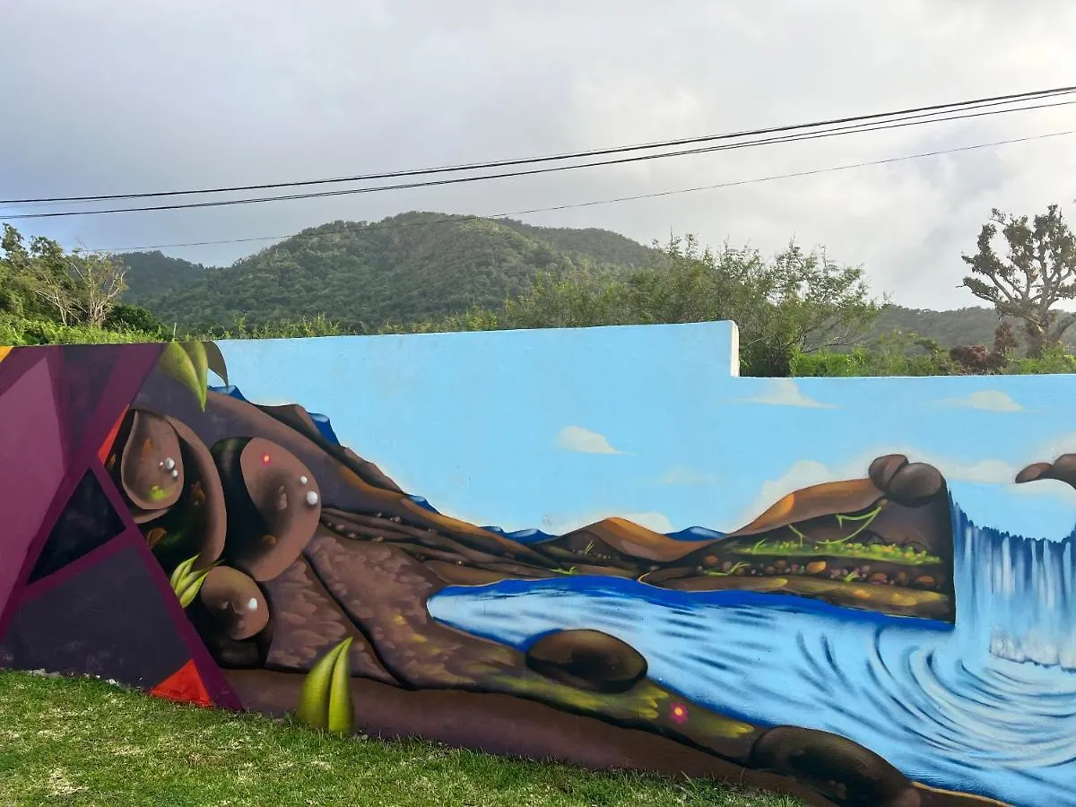 Les Tresors De Laurelia Villa Gourbeyre Vakantiehuis